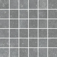 Мозаика керамогранитная Aquaviva Granito Gray, 300x300x9 мм