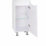 Пенал підлоговий Qtap Scorpio 350х1900х300 White QT1475PN1901RW