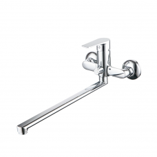 Змішувач LIRI Ø35 для ванни излив прямий 350мм дивертор вбудований картріджний CORSO DF-2C240C (9632210) Змішувач LIRI Ø35 для ванни излив прямий 350мм дивертор вбудований картріджний CORSO DF-2C240C (9632210)