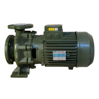Насос моноблочный SAER IR 40-160NA 5,5 кВт (55 м3/ч, 39 м)