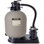 Фильтрационная установка Hayward Pro Top S210T8105E2 IE2 (8 м3/ч, D500)