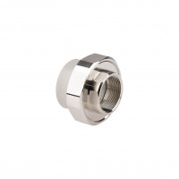 Сгон "Американка" PPR Thermo Alliance 50х1" 1/2 ВР