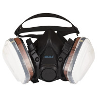 Півмаска Defender Eco з фільтрами А1 SIGMA (9417551)
