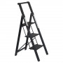 Стремянка алюминиевая Loft 3 ступени SIGMA (5036314)