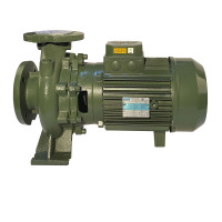 Насос моноблочний SAER IR 50-160A 5,5 кВт (75 м3/год, 32.5 м)