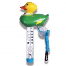 Термометр-іграшка Kokido TM08CB/18 Качка "Святий Патрік"