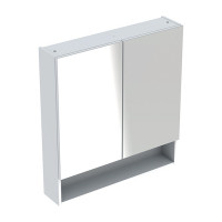 Пенал для ванної кімнати GEBERIT SELNOVA SQUARE 501.264.00.1, білий