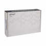 Змішувач для раковини Qtap Presto високий QTPRE269GRP45582 Graphite