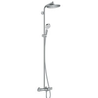 Crometta S 240 Showerpipe  Душова система для ванни