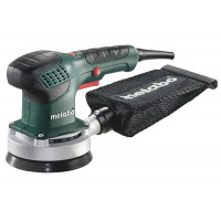 Ексцентрикова ШМ Metabo SXE 3125
