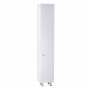 Пенал підлоговий Qtap Scorpio 350х1900х300 White QT1475PN1901RW