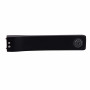 Смеситель для раковины Qtap Gemini скрытого монтажа QTGEM273BLM45694 Black Matt