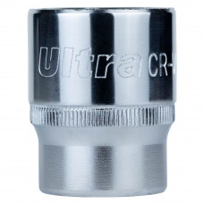 Насадка шестигранная 3/4" 32мм CrV ULTRA (6075322)