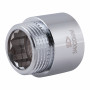 Удлинитель SD Plus 20х3/4" хром SD1302020