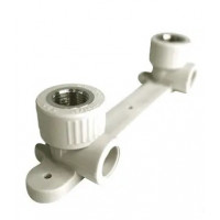 Настенный комплект Grandi PPR 20x1/2" нижний с внутренней резьбой