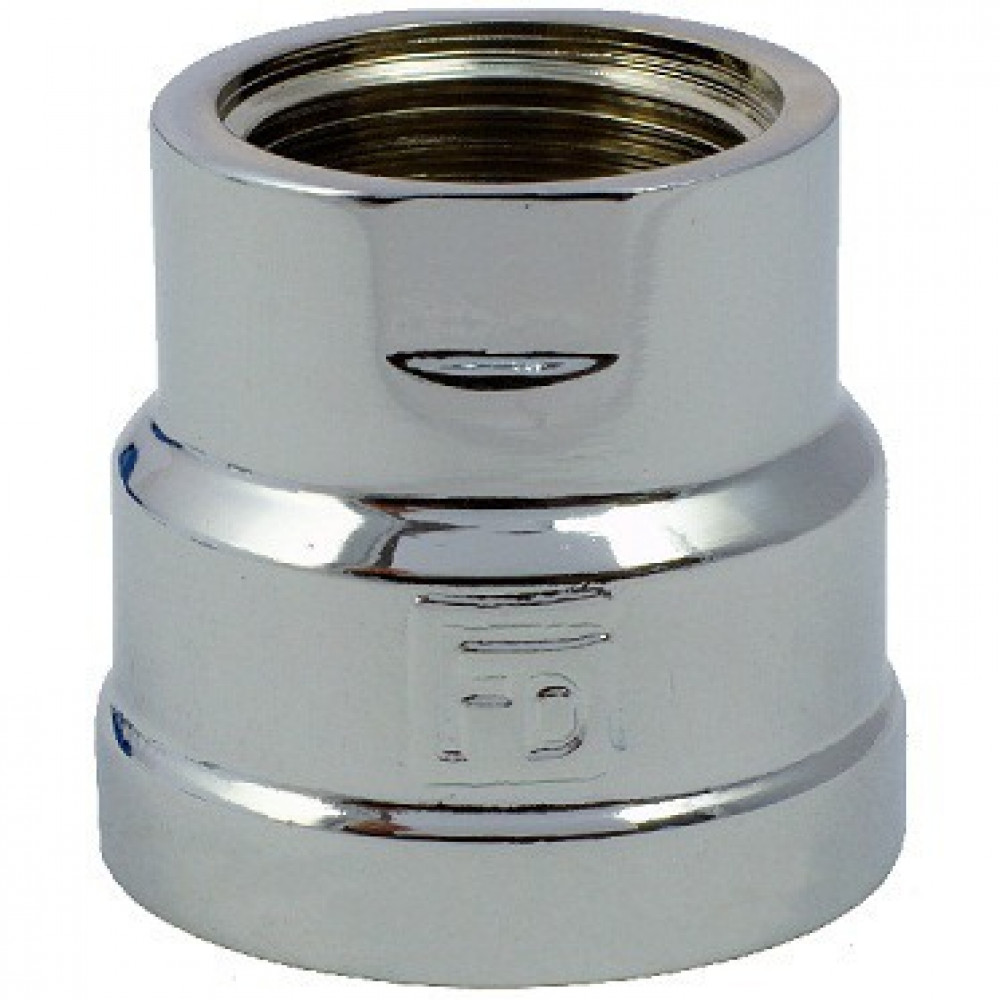 Муфта редукційна Fado Fitt 1 1/4"х1" Chrome