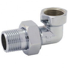 Сгон Fado Fitt Chrome 25 1" угловой