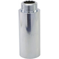 Удлинитель FADO Fitt Chrome 1/2" х 100мм