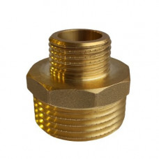 Ніпель редукційний Fado Fitt Brass 1" х 3/4"