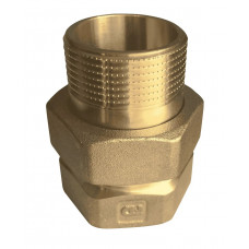 Сгон Fado Fitt Brass 1/2" прямой