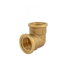 Уголок Fado Fitt Brass 1/2" ВВ