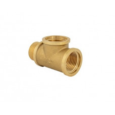 Трійник Fado Fitt Brass 1/2” ВВЗ