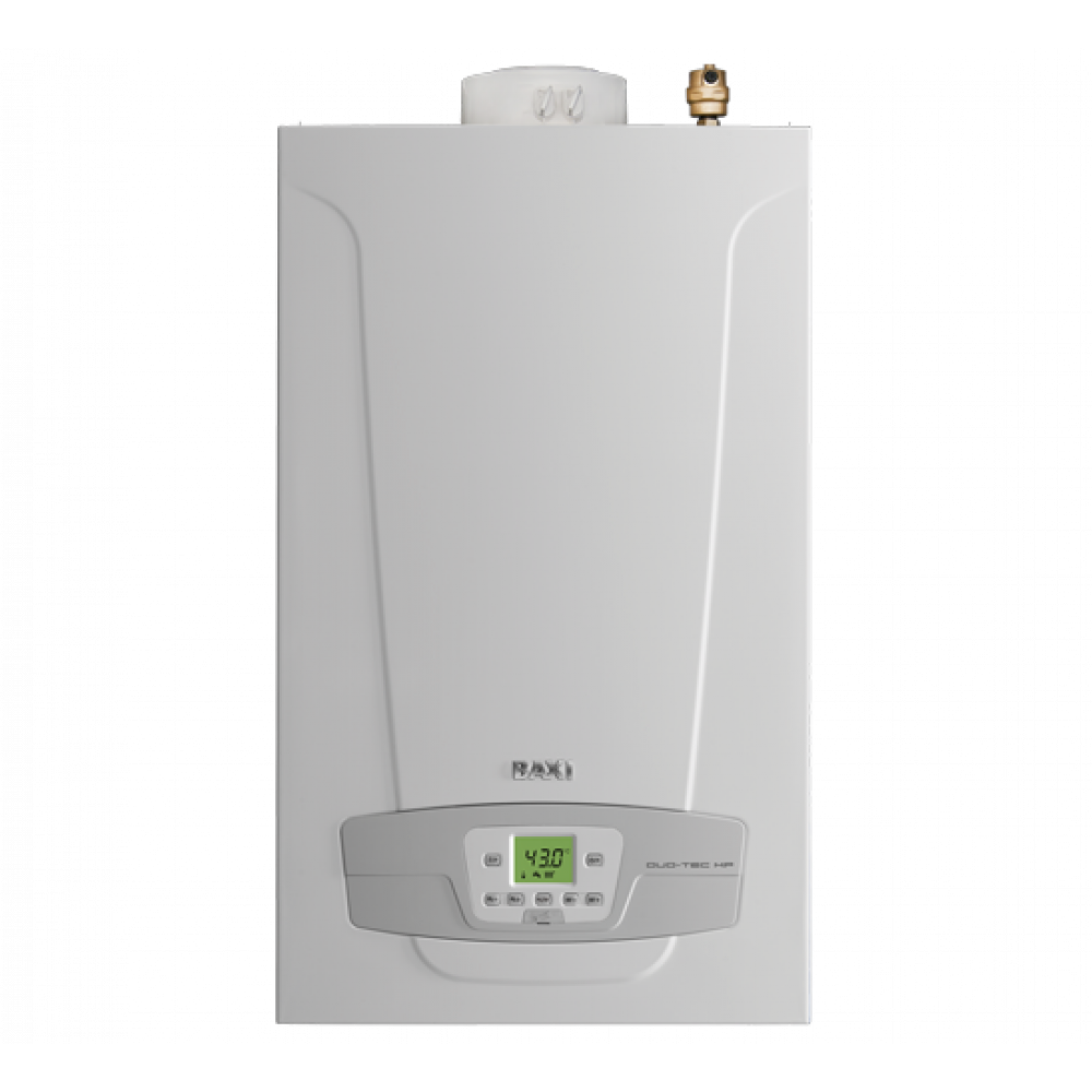 Котел конденсаційний Baxi LUNA DUOTEC MP+ 1.110