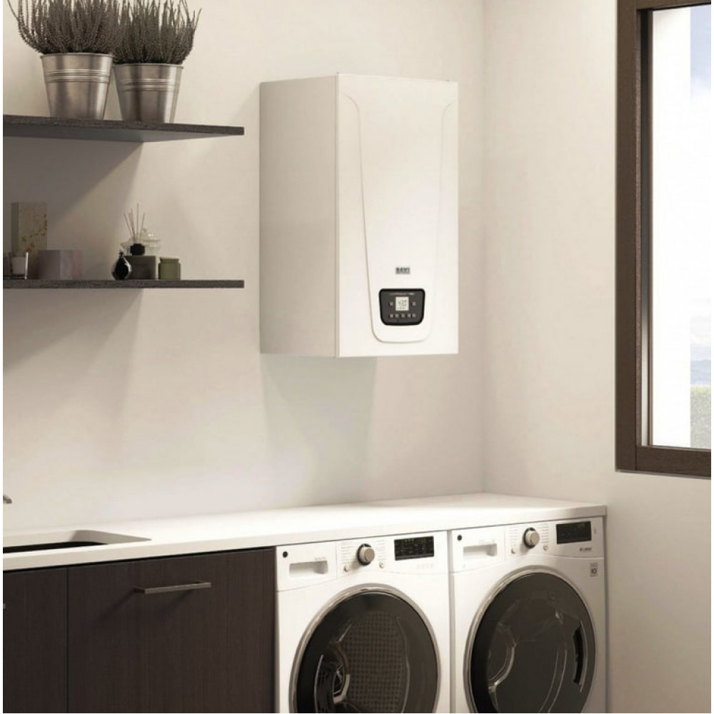 Котел конденсаційний Baxi LUNA DUO-TEC Е 24