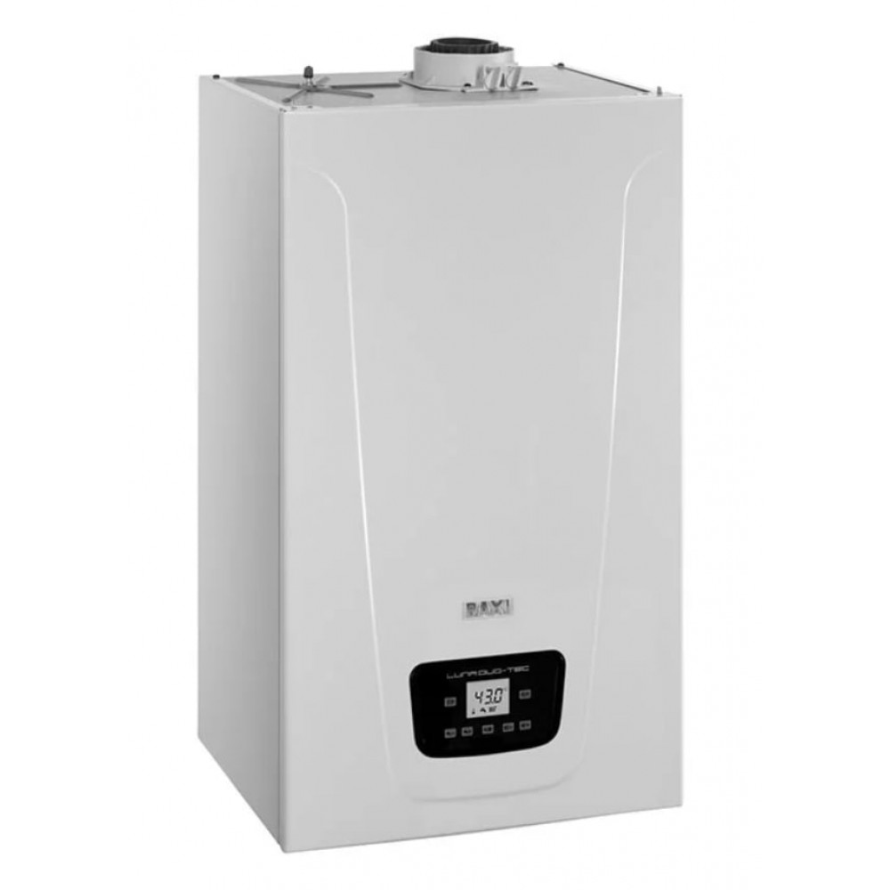 Котел конденсаційний Baxi LUNA DUO-TEC Е 24