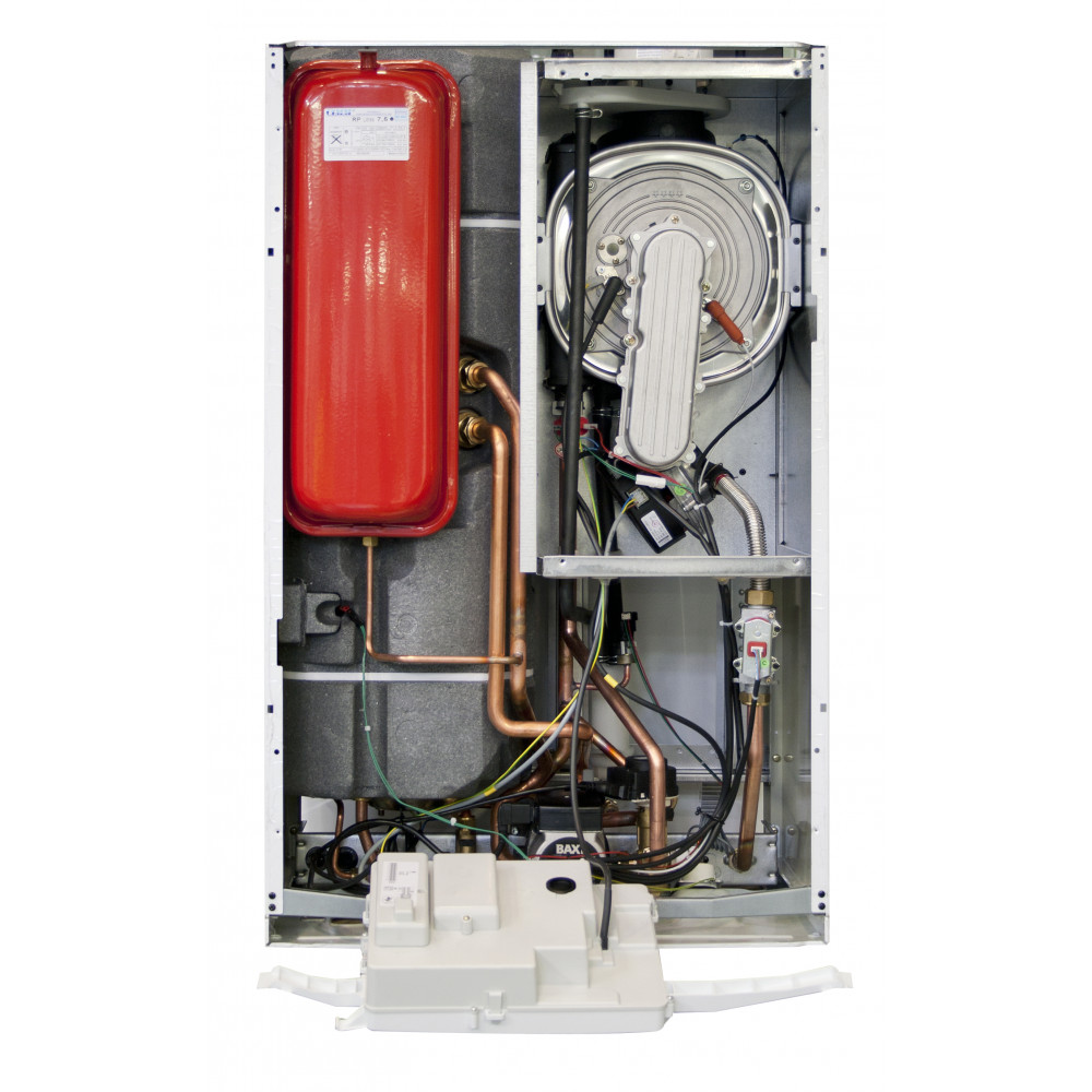 Конденсационный котел Baxi NUVOLA DUO-TEC 16+ GA