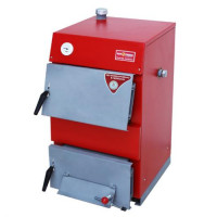 Твердопаливний котел Eurotherm 37 CS