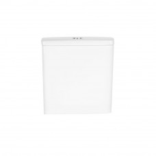 Qtap Robin бачок унітазу (сумісний з Scorpio, Tern, Robin, Virgo) нижнє підведення, (без чаші і сидіння) 3 /7.15L 365X145X420mm WHITE