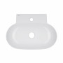 Раковина Qtap Cardinal 565х400х130 White QT0411K177WN
