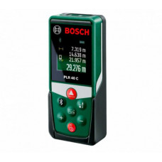 Лазерный дальномер Bosch PLR 40 C 603672320