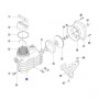 Корпус насоса Kripsol EP - Rep 100.A / RBH0010.04R (RPUM0010.04R)