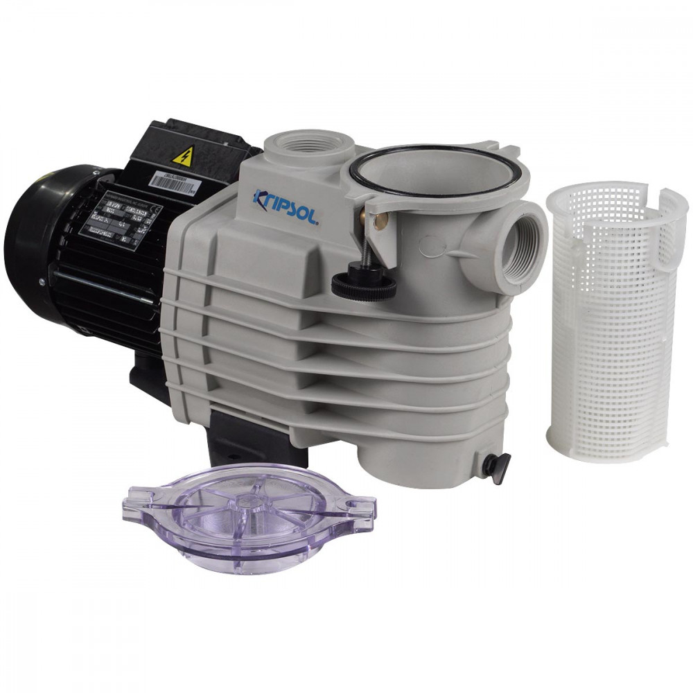Насос Kripsol Ondina OK 100 M.B (220 В, 17.2 м3/ч, 1 HP), уцененный