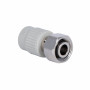 Муфта під Євроконус PPR із накидною гайкою Thermo Alliance 20х3/4" ВР з латунним штоком