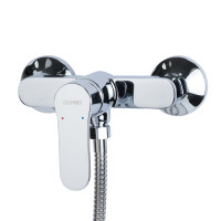 Змішувач MARMORE Ø35 для душа CORSO DB-1D138C (9623300)