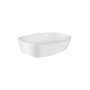 Раковина-чаша Qtap Cardinal 600х380х140 White с донным клапаном QT04117060TW