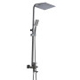 Душевая система Globus Lux MILANO VAN-GLM-0026-11-Graphite