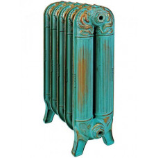 Секция чугунного радиатора Retro Style Barton (Турция)