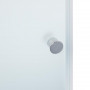 Qtap 5мм стеклянная дверь матовая Pear PISCES CRM109-11SP5