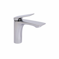 Смеситель для раковины Qtap Vlasta New QTVLA270CRM45640 Chrome