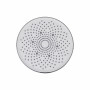 Лійка для верхнього душу Qtap Hlavova D 230 мм округла QTHLA107CRM45787 Chrome/White