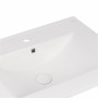 Комплект Qtap Scorpio 605х825х460 White тумба підлогова + раковина урізна  QT1471TNВ6013060CW