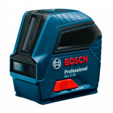 Лазерний нівелір Bosch GLL 2-10 carton 0601063L00