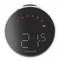 SALUS Термостат беcпроводной Elipso EL600F Li-ion 3,7V (ZigBee)