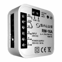 SALUS RM-16A Модульне реле 230 В, 16 А