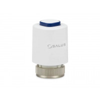 Термопривід SALUS нормально - закритий T30NC 24V M30x1,5