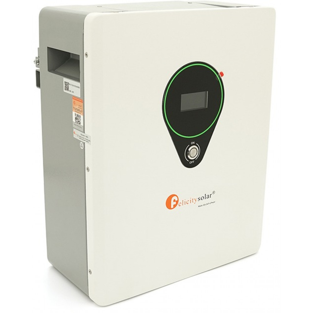 Аккумуляторная батарея Felicity LPBF24100-M LiFePO4 25,6V 100Ah